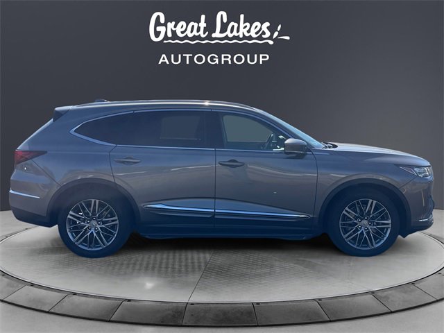 Used 2024 Acura MDX SH-AWD w/ Advance Package image 6