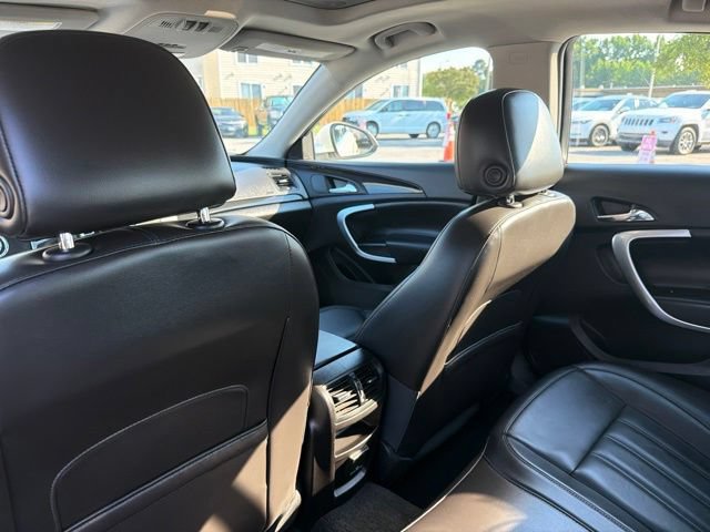 Used 2013 Buick Regal Premium FWD image 32