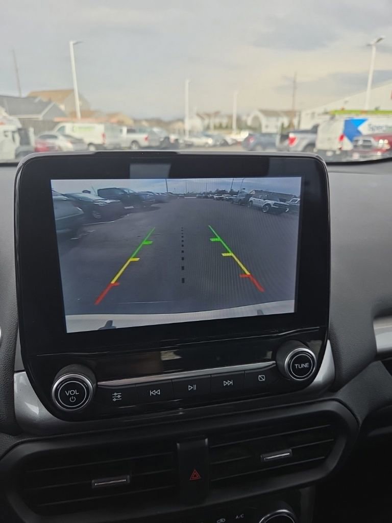Used 2020 Ford EcoSport SES image 24