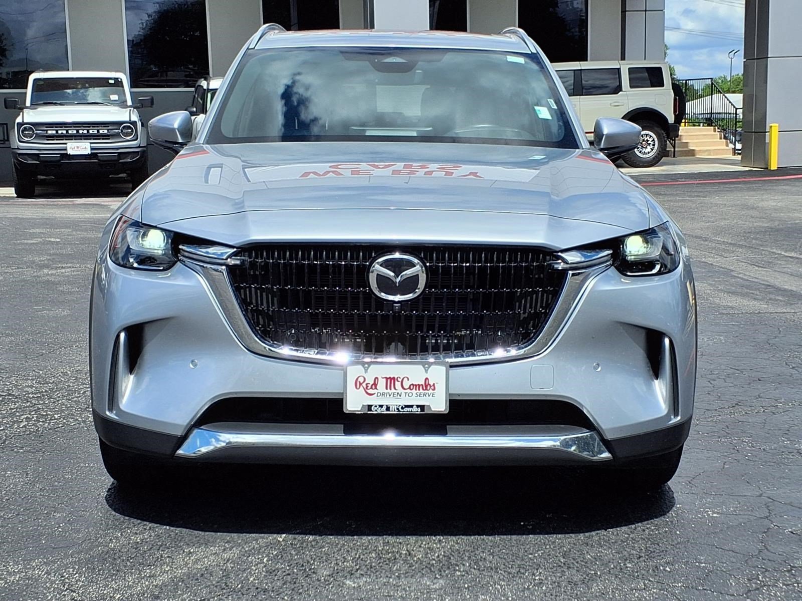 Used 2025 MAZDA CX-90 3.3 Turbo w/ Premium Plus Pkg AWD/4WD image 2