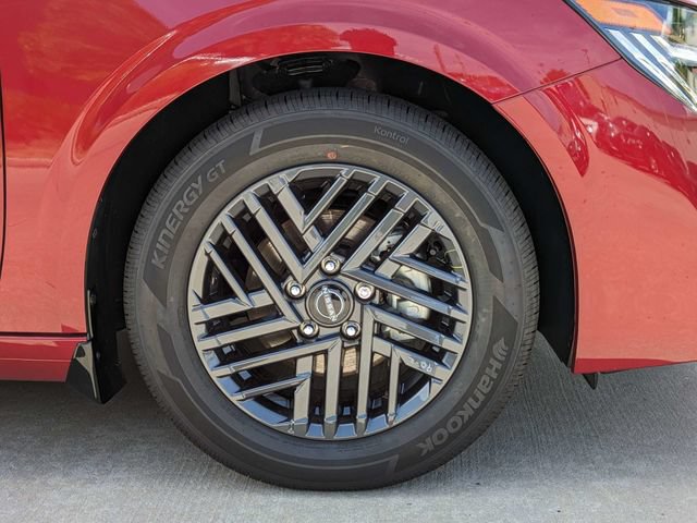 New 2026 Nissan Sentra SV w/ Floor Mat Package FWD image 11
