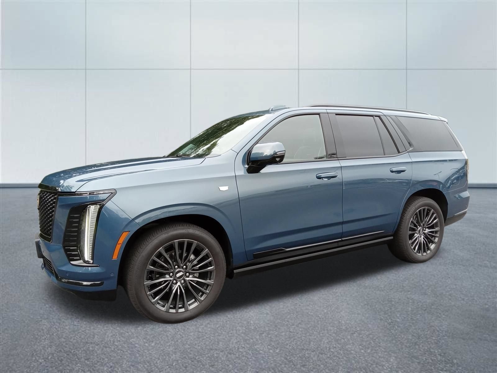 Certified 2026 Cadillac Escalade Platinum Sport AWD/4WD image 1