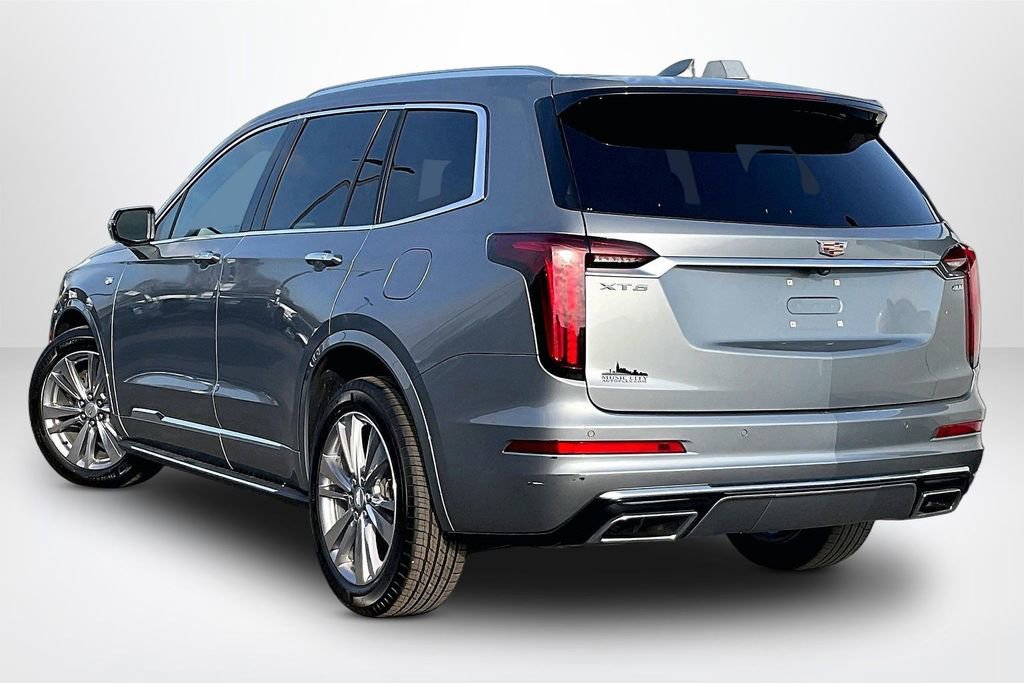 Used 2023 Cadillac XT6 Premium Luxury image 5