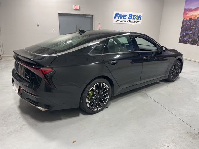 Used 2025 Kia K5 GT image 5