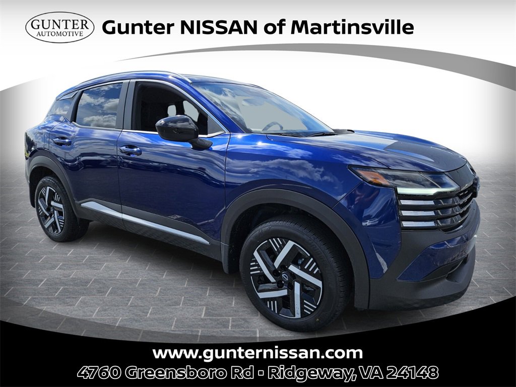 New 2026 Nissan Kicks SV image 1