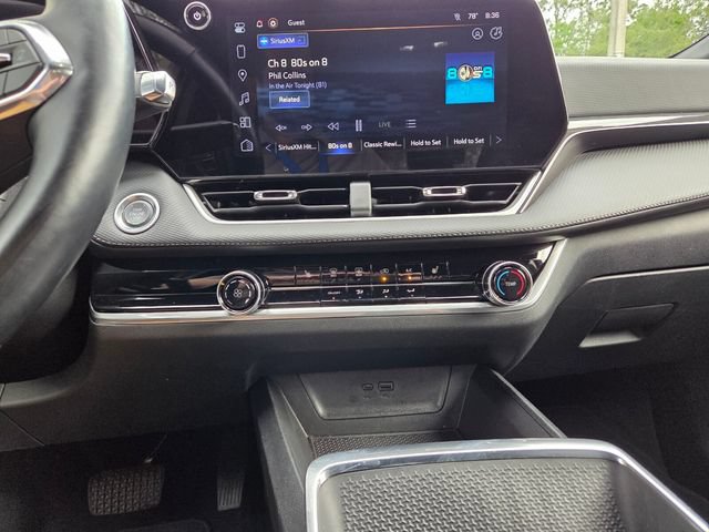 Certified 2025 Chevrolet Equinox LT FWD image 28