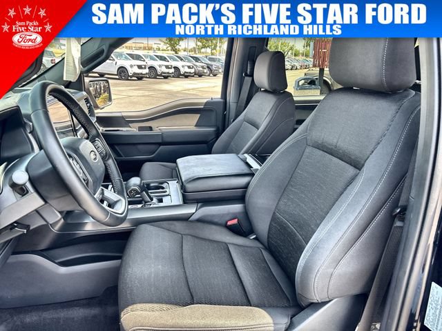 Used 2024 Ford F150 XLT w/ Equipment Group 302A MID AWD/4WD image 20