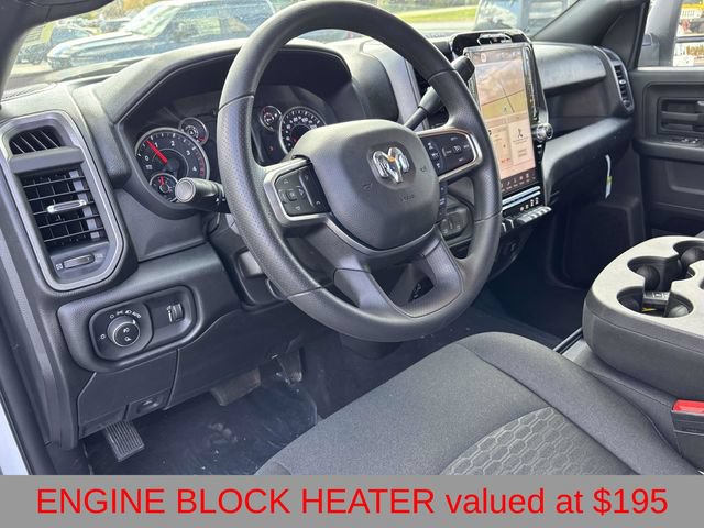 New 2026 RAM 3500 Tradesman AWD/4WD image 15