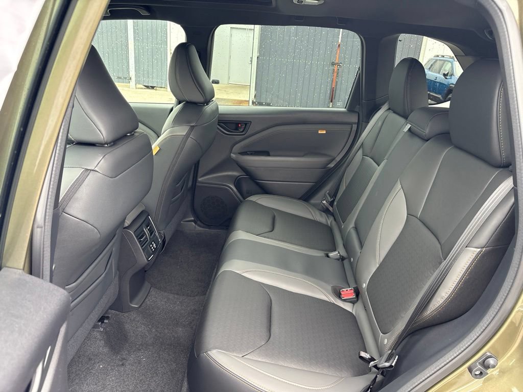 New 2026 Subaru Forester Wilderness AWD/4WD image 12
