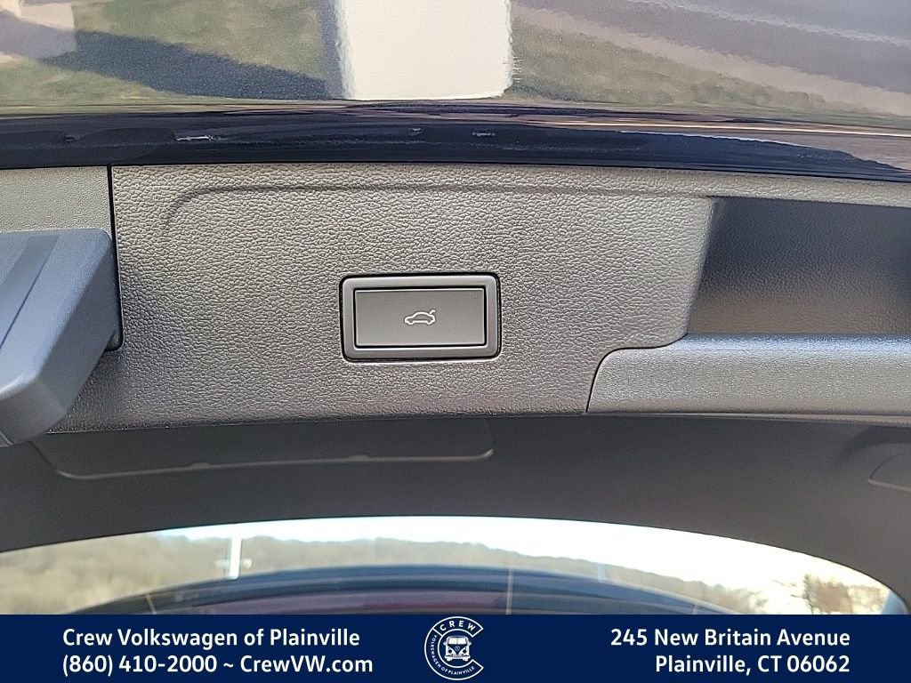 New 2026 Volkswagen Atlas Cross Sport SEL image 52