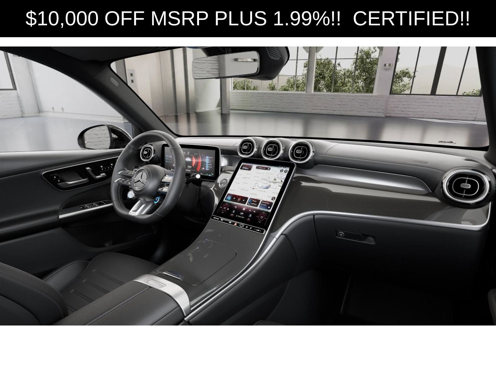 New 2025 Mercedes-Benz GLC 43 AMG 4MATIC image 6