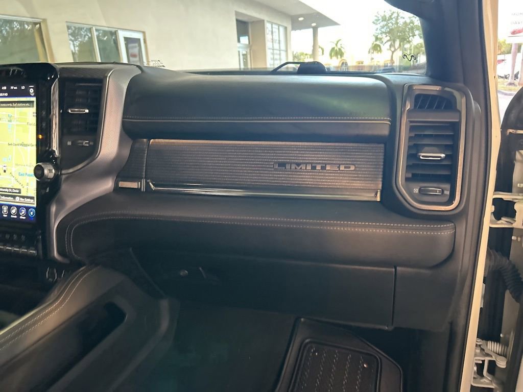 Used 2020 RAM 3500 Limited image 27