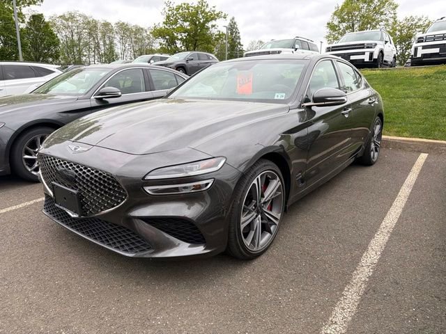 Used 2024 Genesis G70 3.3T Advanced AWD/4WD image 1