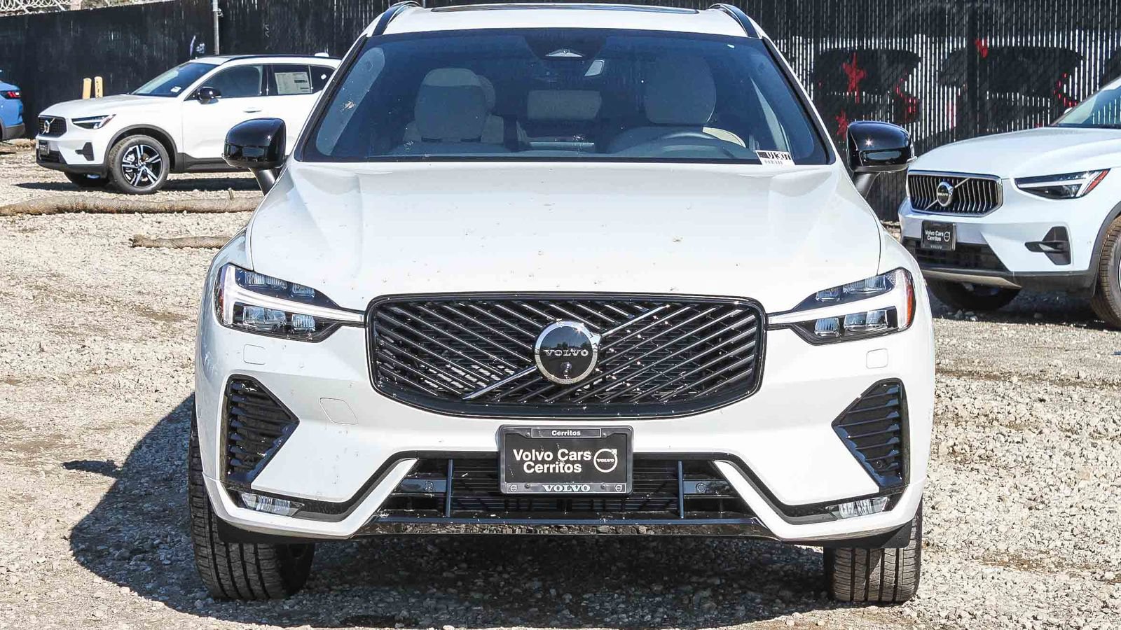 New 2026 Volvo XC60 B5 Plus w/ Climate Package PRO AWD/4WD image 2