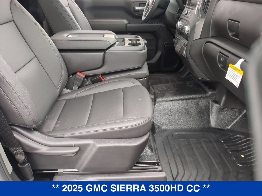New 2025 GMC Sierra 3500 Pro w/ Convenience Package AWD/4WD image 16