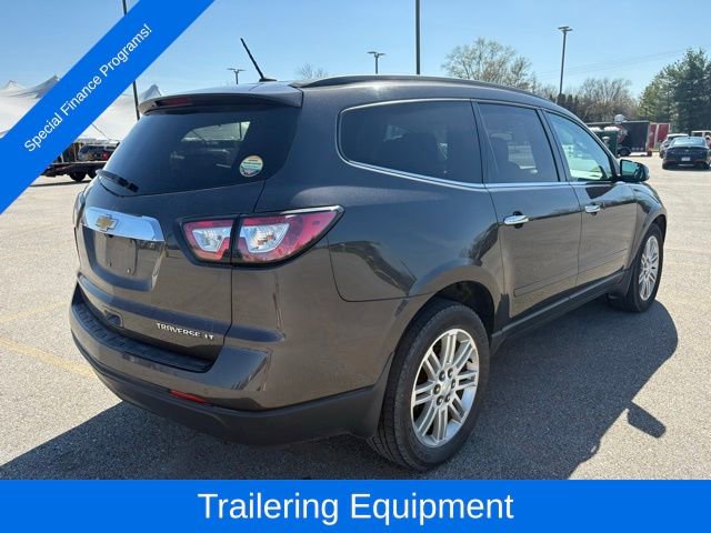 Used 2014 Chevrolet Traverse LT w/ All-Star Edition FWD image 7