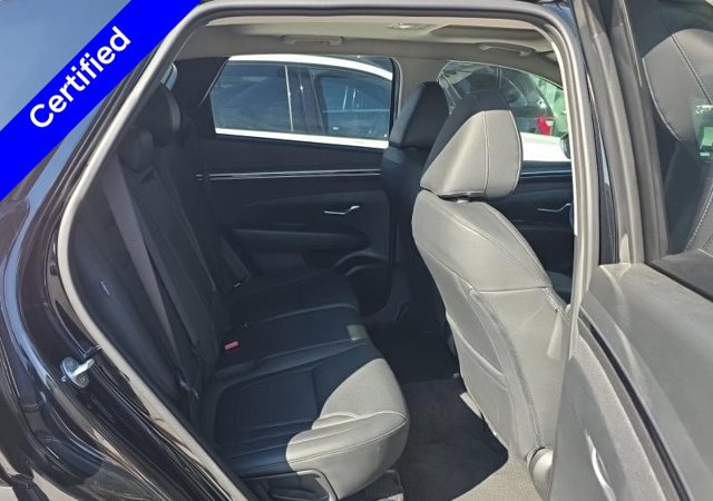 Used 2024 Hyundai Tucson SEL w/ Convenience Package AWD/4WD image 11