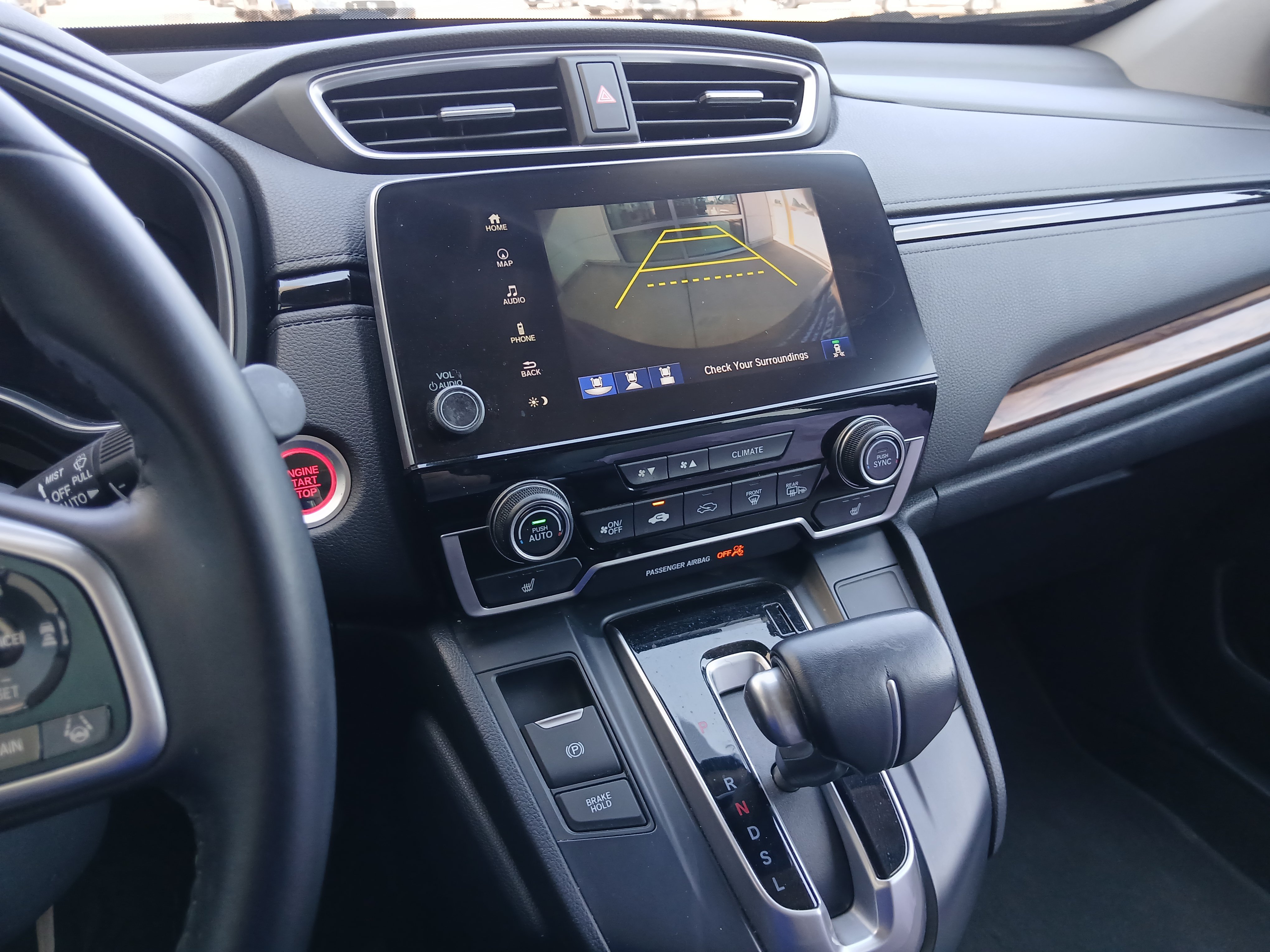 Used 2017 Honda CR-V Touring image 15