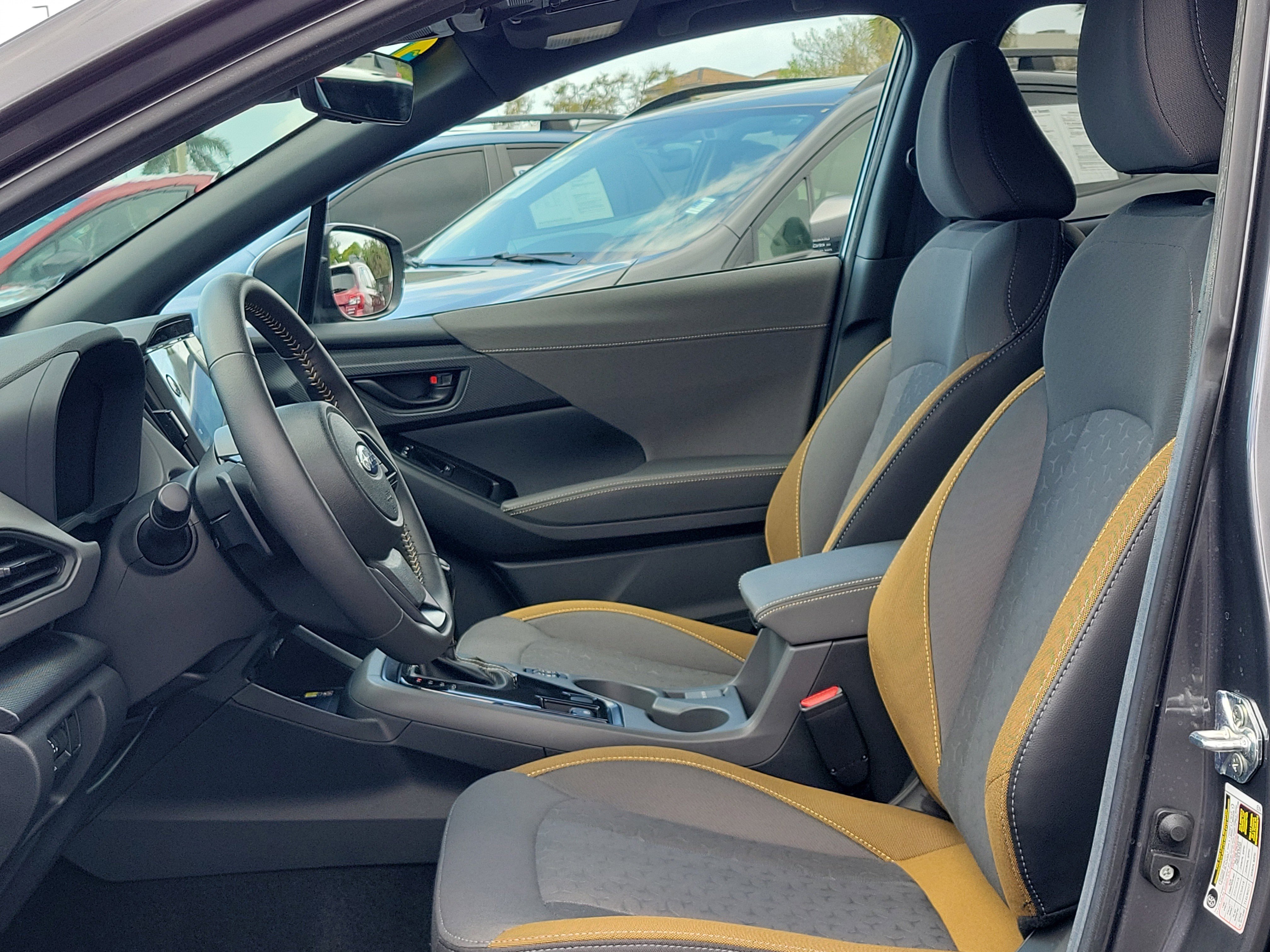 Certified 2025 Subaru Crosstrek 2.5i Sport image 22