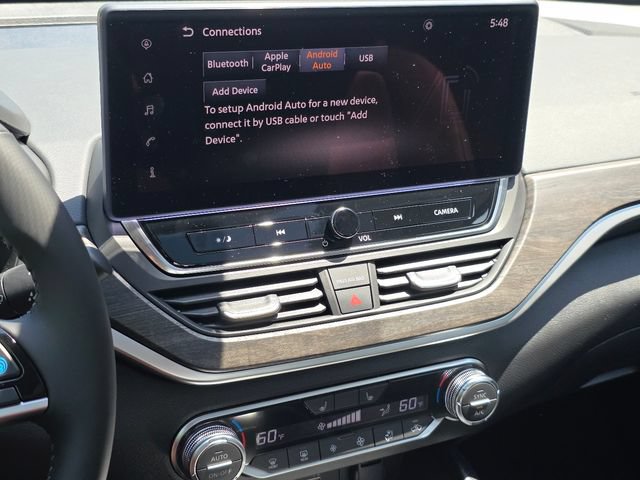 New 2026 Nissan Altima 2.5 SV w/ SV Premium Package FWD image 10