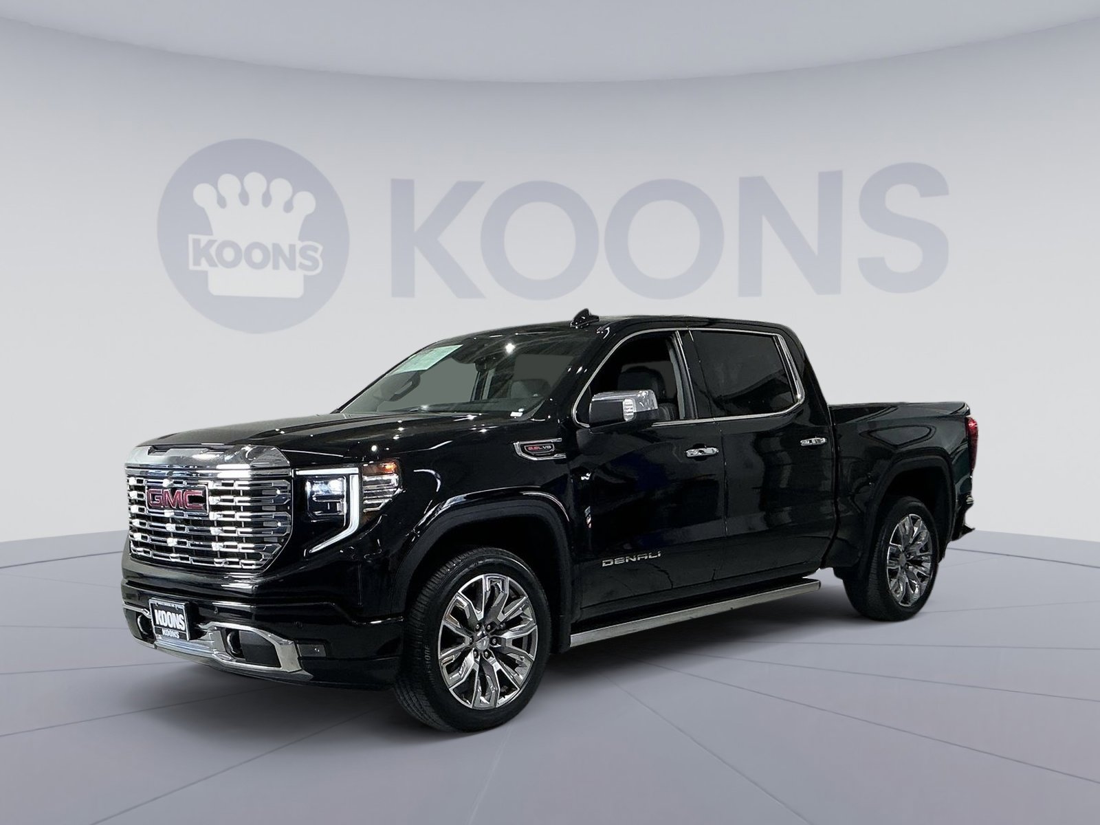 Used 2023 GMC Sierra 1500 Denali w/ Denali Reserve Package