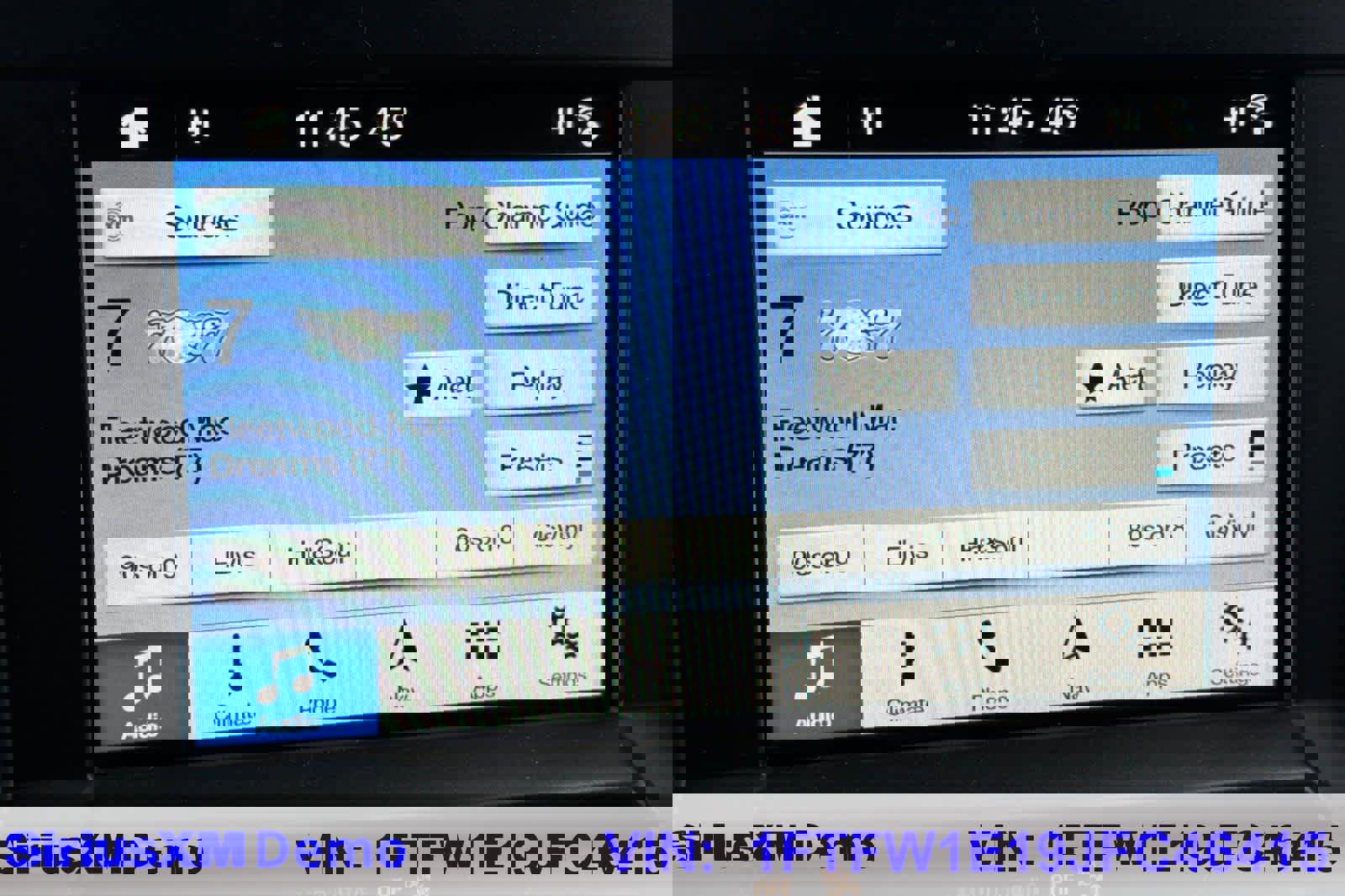 Used 2018 Ford F150 Platinum w/ Equipment Group 701A Luxury image 28