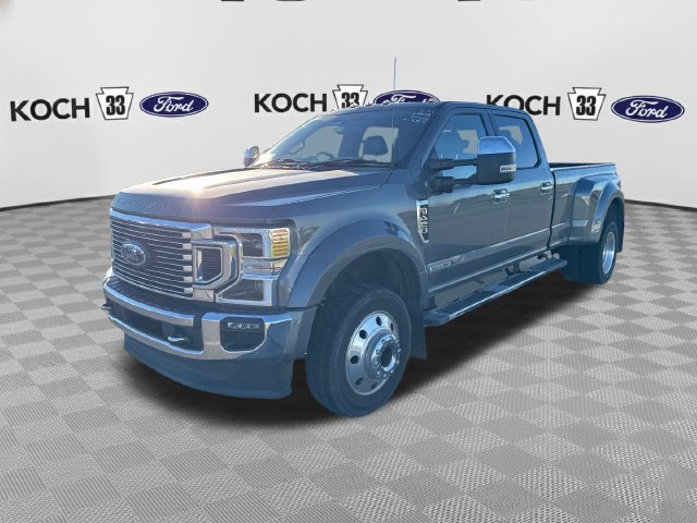 Used 2022 Ford F450 Lariat w/ Lariat Ultimate Package AWD/4WD image 3