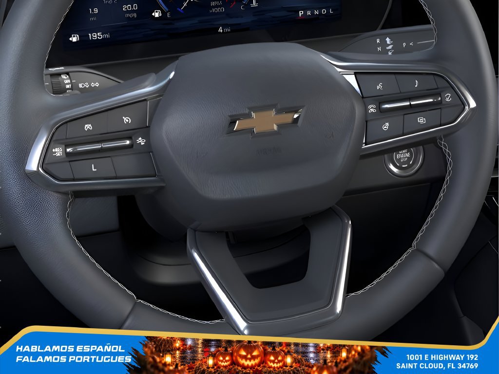 New 2027 Chevrolet Traverse LT FWD image 19