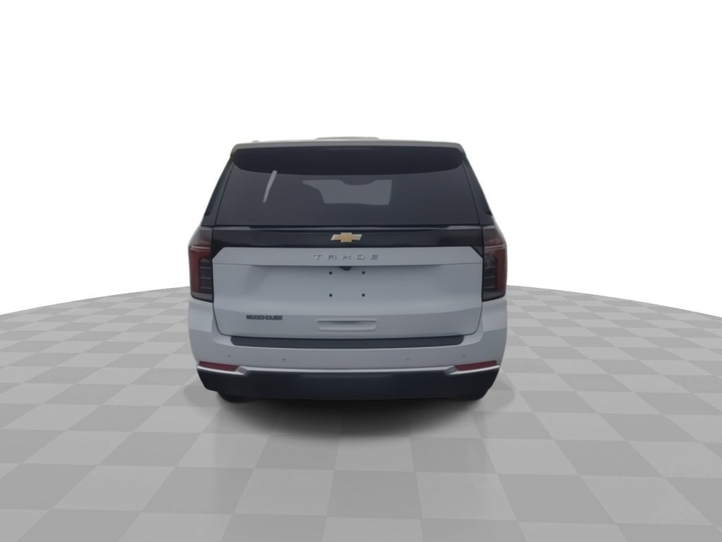 Certified 2025 Chevrolet Tahoe LS w/ Max Trailering Package AWD/4WD image 7