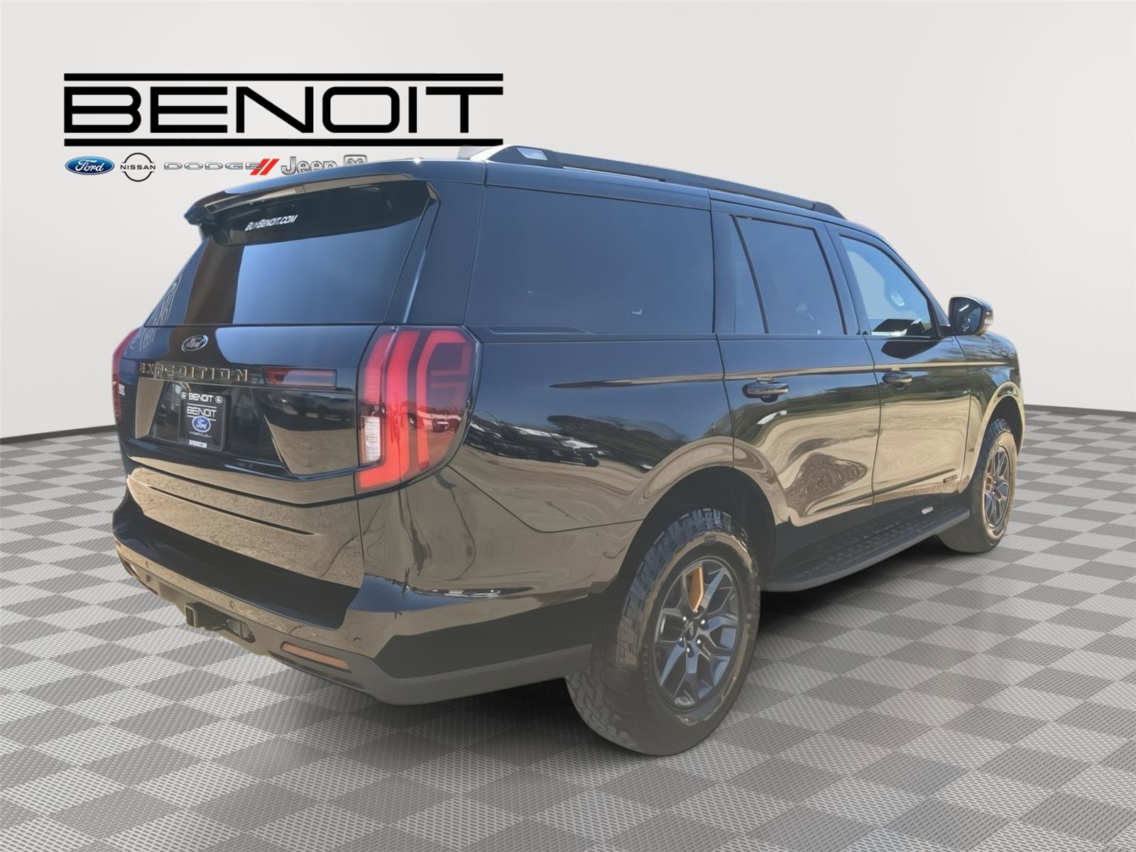 New 2026 Ford Expedition Tremor image 5