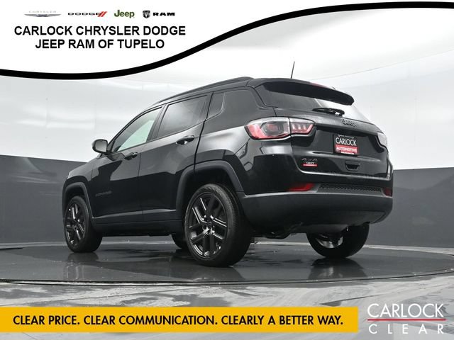 New 2026 Jeep Compass Latitude w/ Sun and Sound Group AWD/4WD image 63