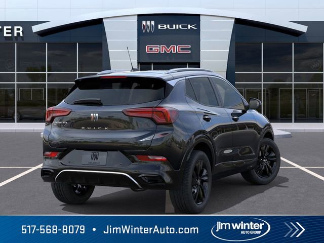 New 2026 Buick Encore GX Sport Touring image 5