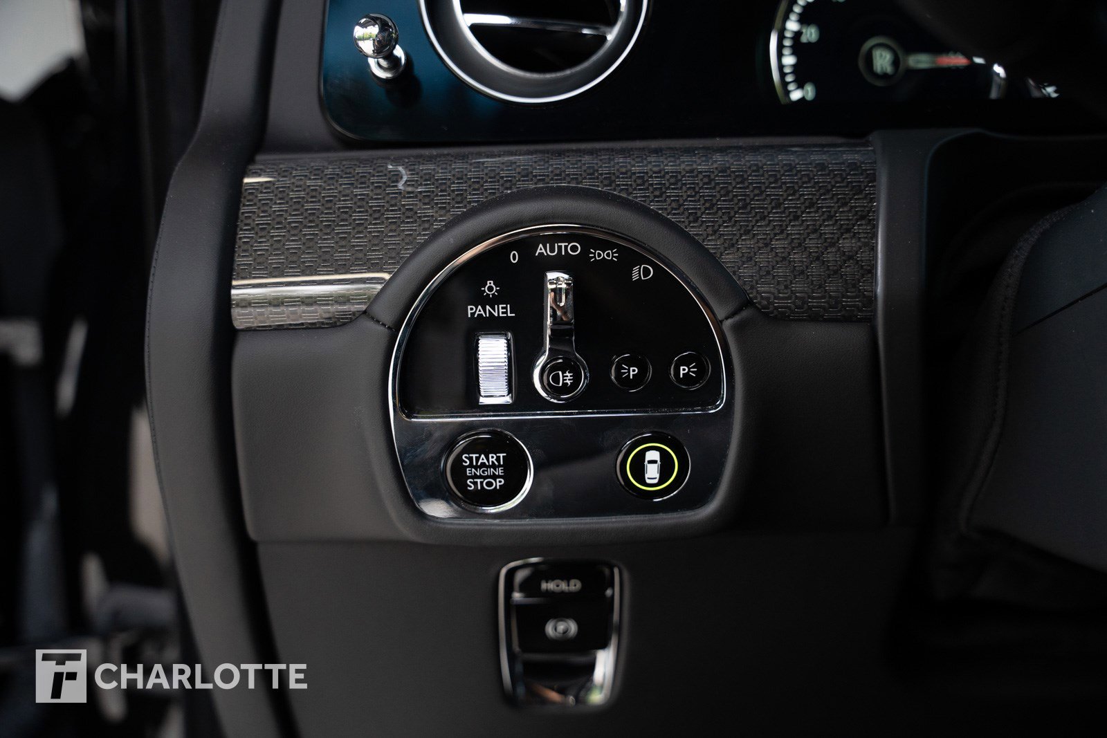 Used 2023 Rolls-Royce Ghost Black Badge w/ Black Badge Ghost Package image 18