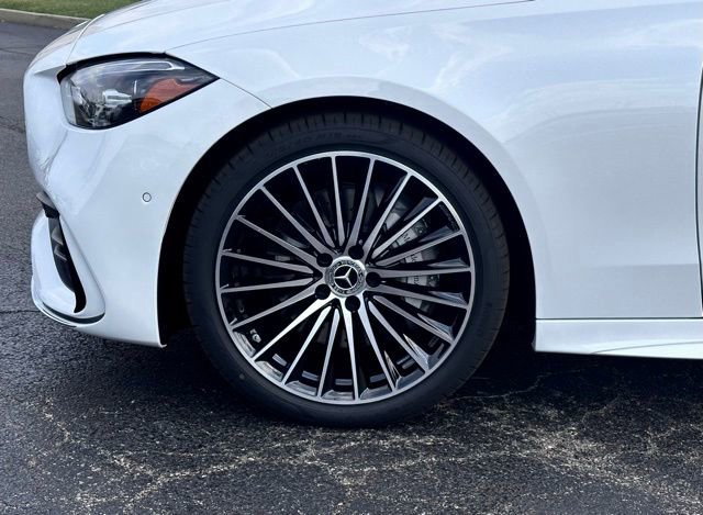 New 2026 Mercedes-Benz C 300 4MATIC Sedan image 6