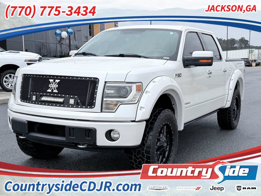 Used 2013 Ford F150 Limited image 1