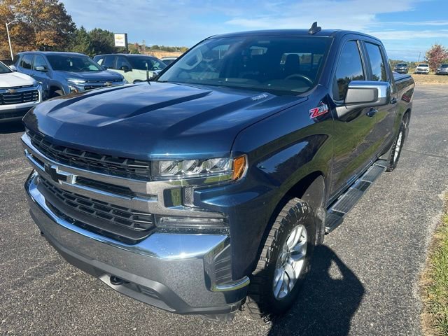 Certified 2020 Chevrolet Silverado 1500 LT w/ All-Star Edition image 3