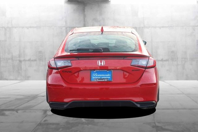 New 2026 Honda Civic Sport image 6