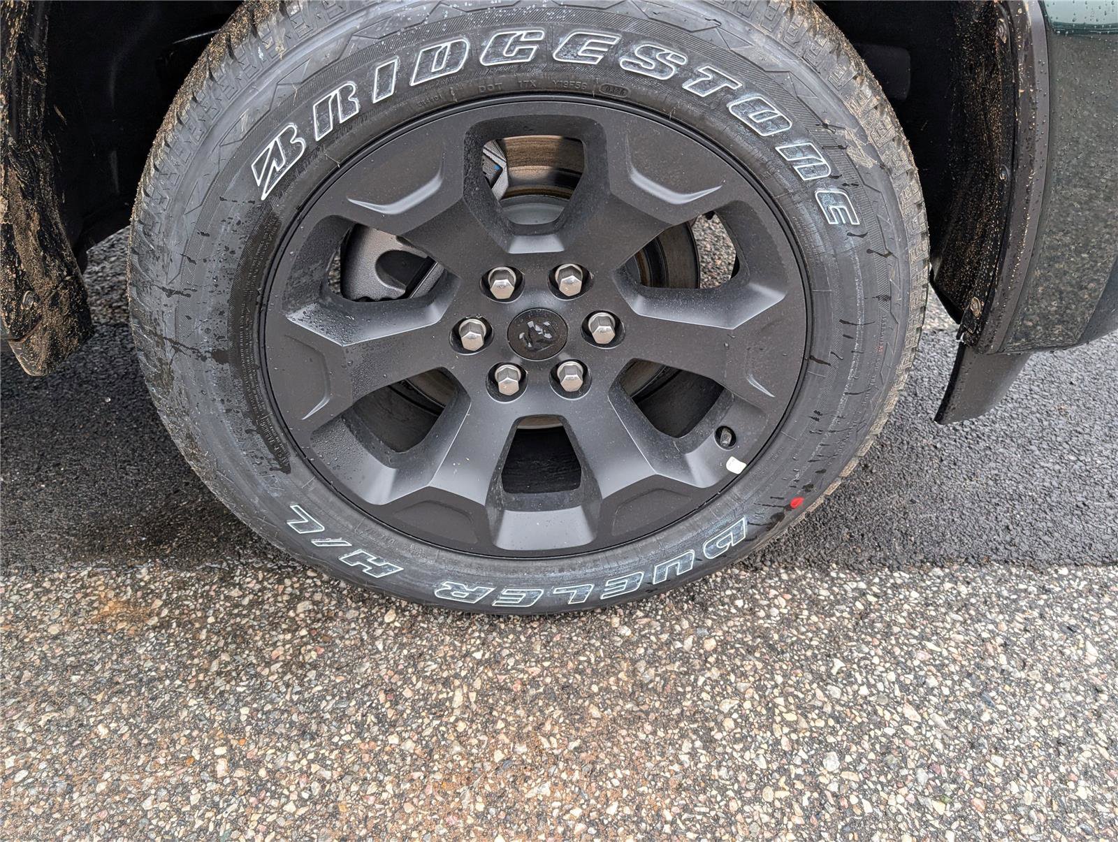 New 2026 RAM 1500 Big Horn AWD/4WD image 5