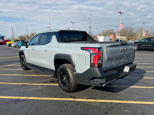 New 2026 Chevrolet Silverado EV LT w/ Plus Package image 3