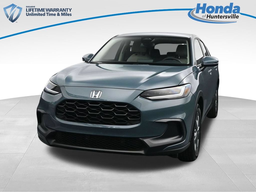 New 2027 Honda HR-V LX image 2