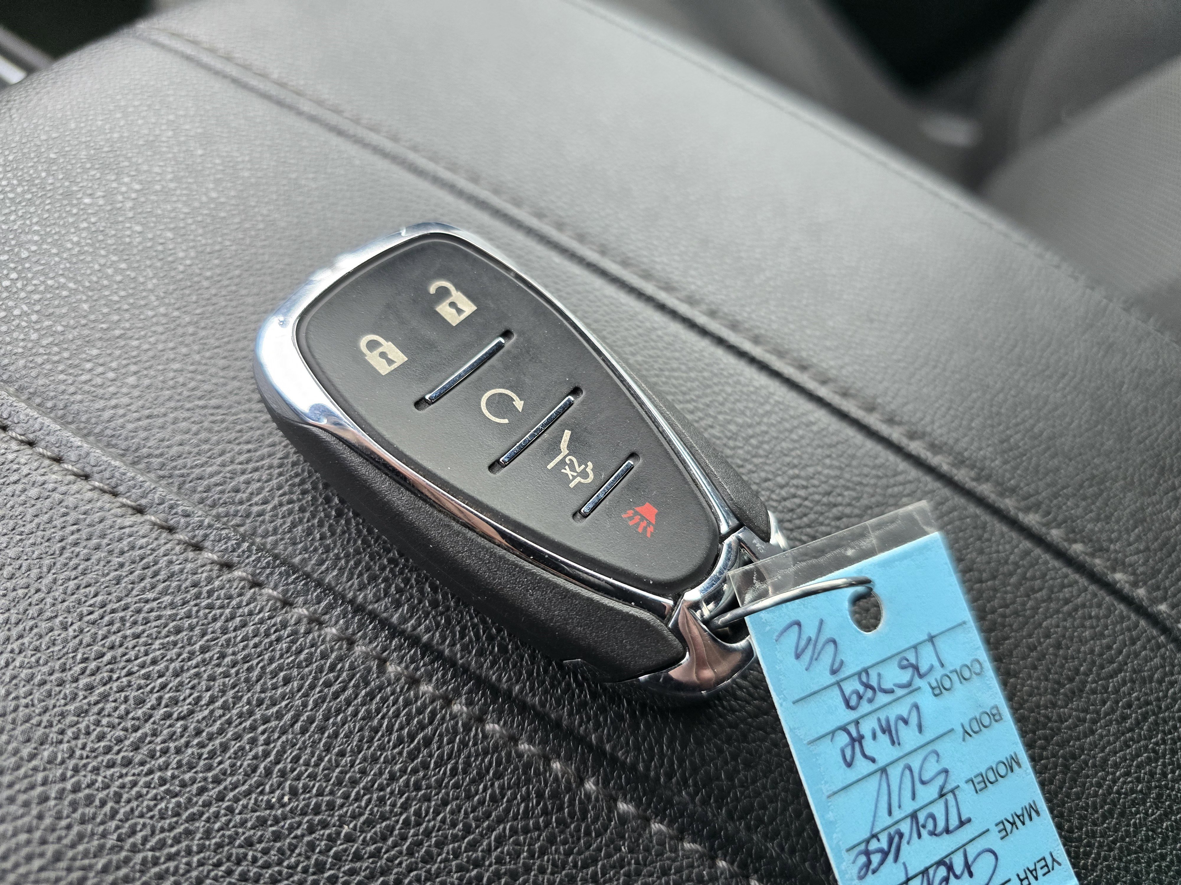 Used 2023 Chevrolet Traverse LT image 22