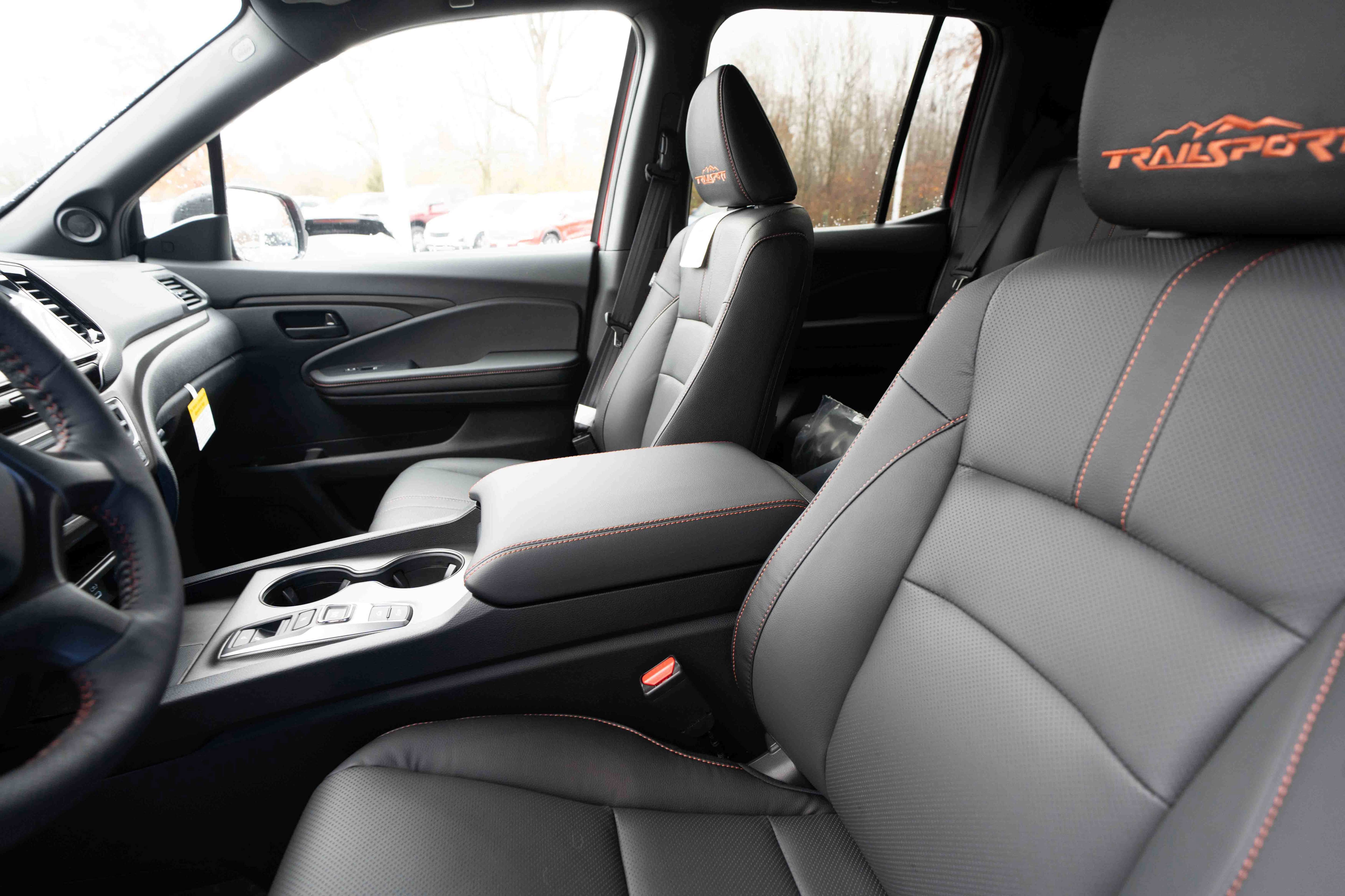 New 2026 Honda Ridgeline TrailSport+ image 10