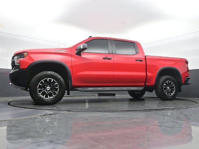 Used 2022 Chevrolet Silverado 1500 ZR2 AWD/4WD image 45