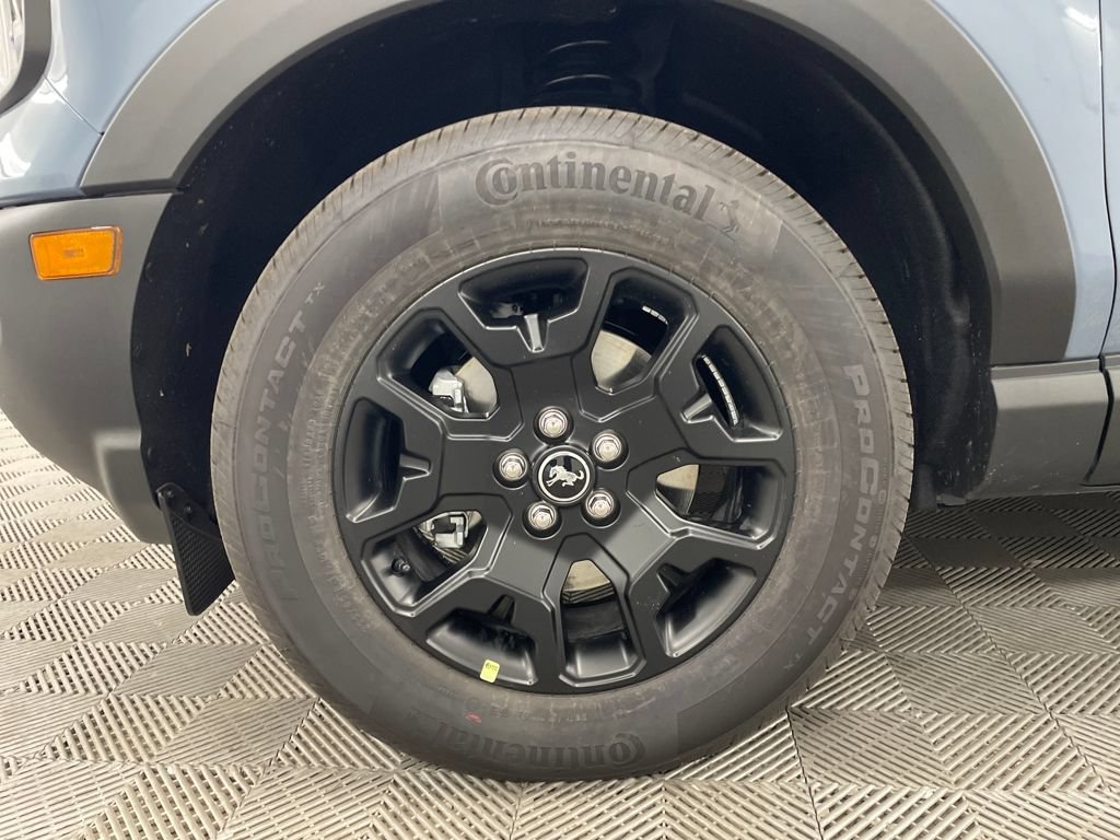 New 2025 Ford Bronco Sport Big Bend w/ Convenience Package AWD/4WD image 11