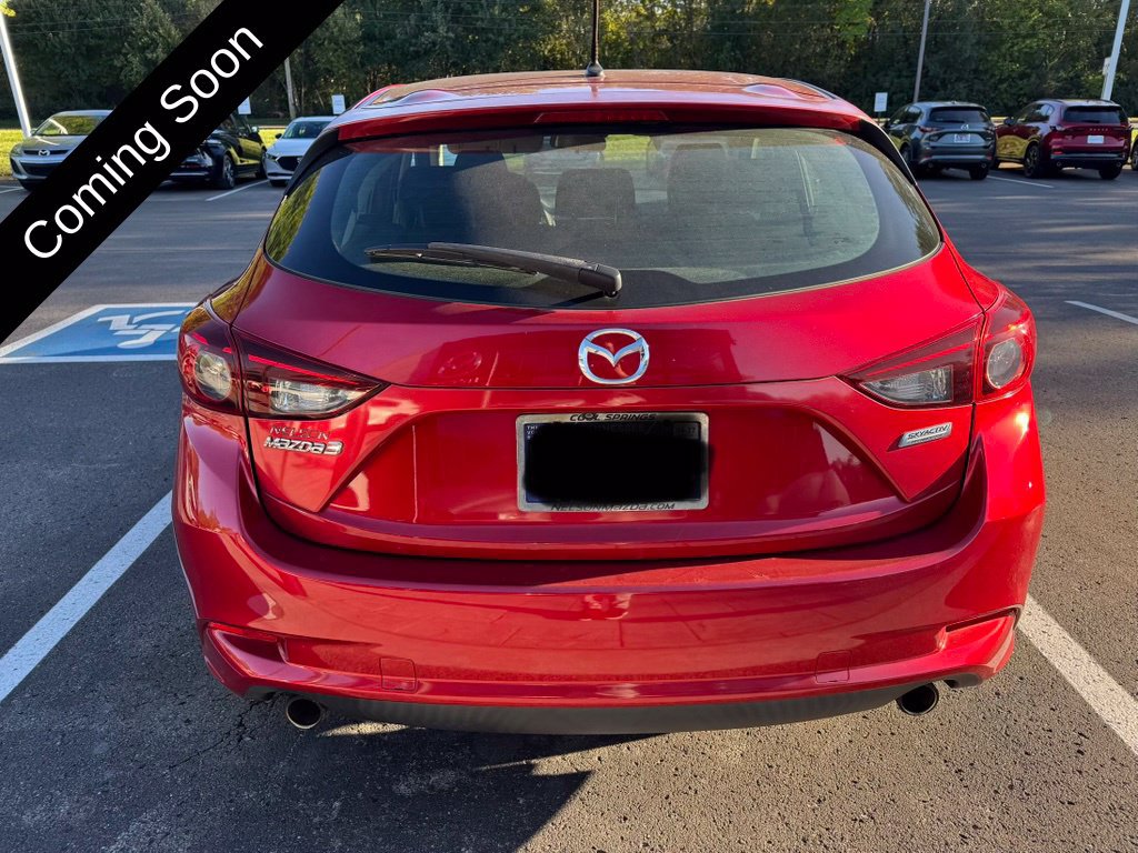 Used 2018 MAZDA MAZDA3 Sport FWD image 5