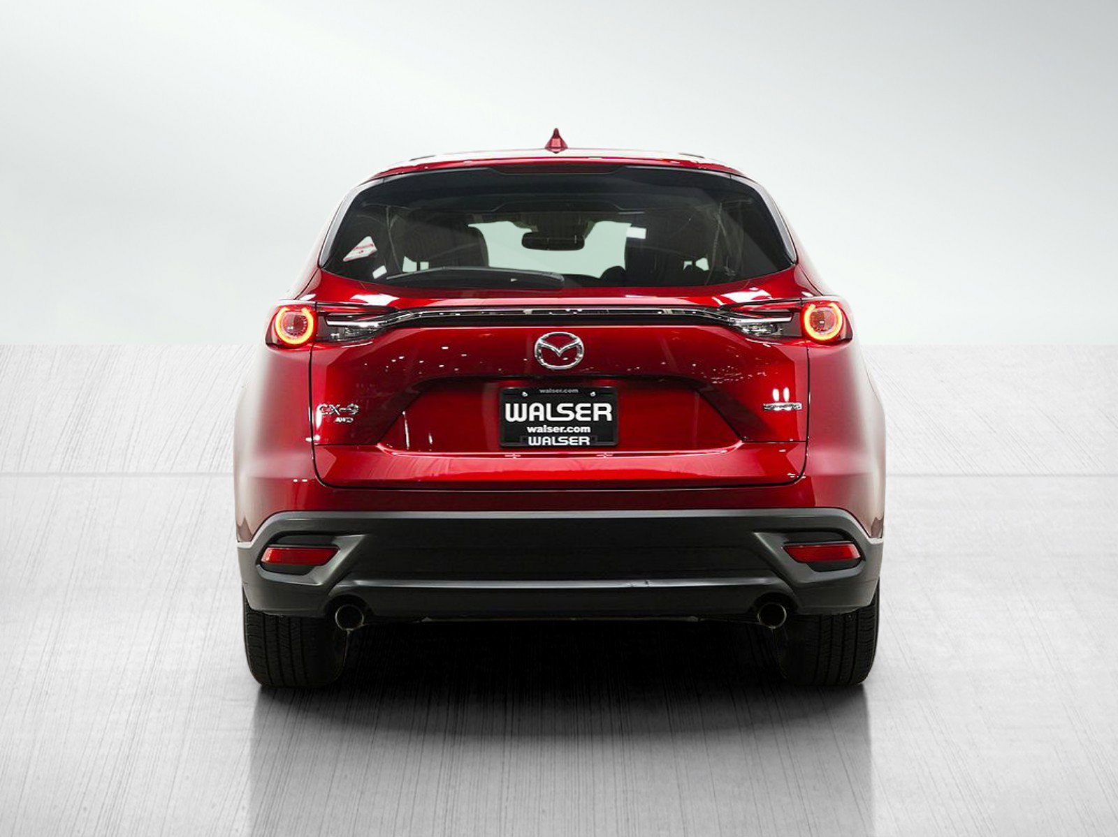Used 2023 MAZDA CX-9 Touring image 4