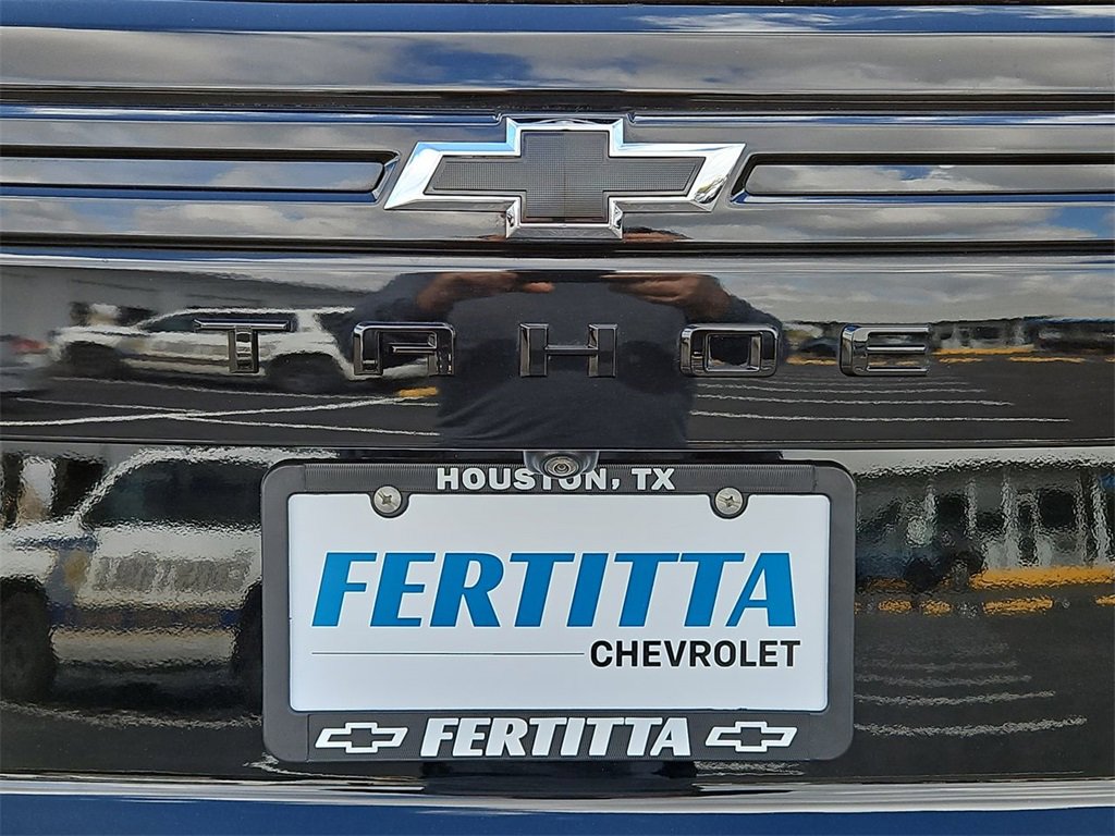 Certified 2023 Chevrolet Tahoe RST w/ Luxury Package image 32