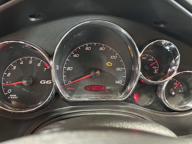 Used 2007 Pontiac G6 GT FWD image 19