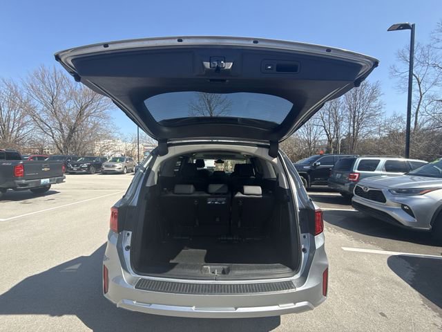 Used 2025 Honda Odyssey EX-L image 24