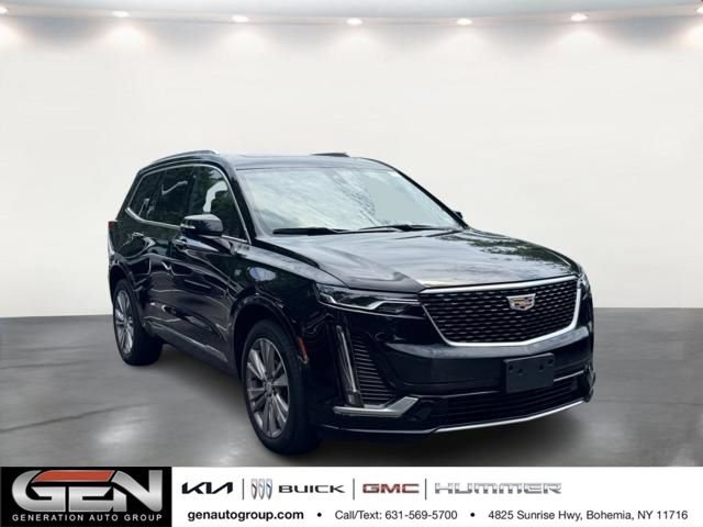 Used 2023 Cadillac XT6 Premium Luxury